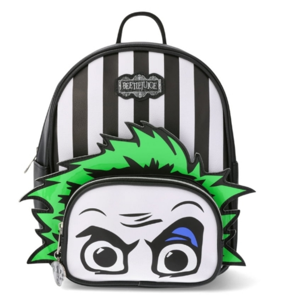 BEETLEJUICE MINI BACKPACK